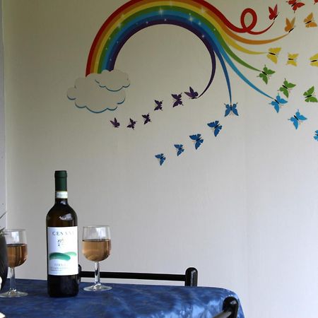 甘巴西Casa Arcobaleno On Via Francigena公寓 外观 照片