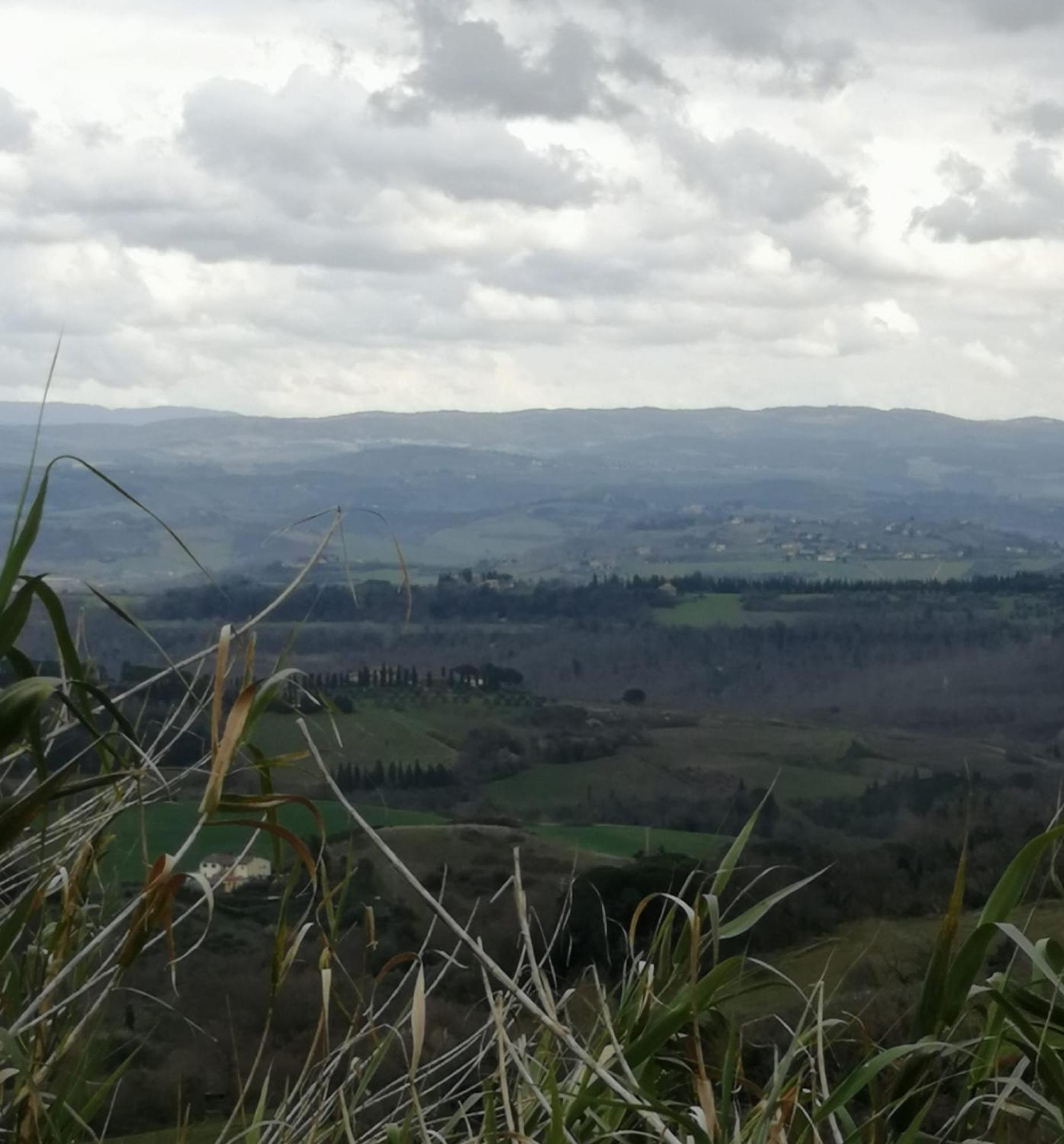 甘巴西Casa Arcobaleno On Via Francigena公寓 外观 照片