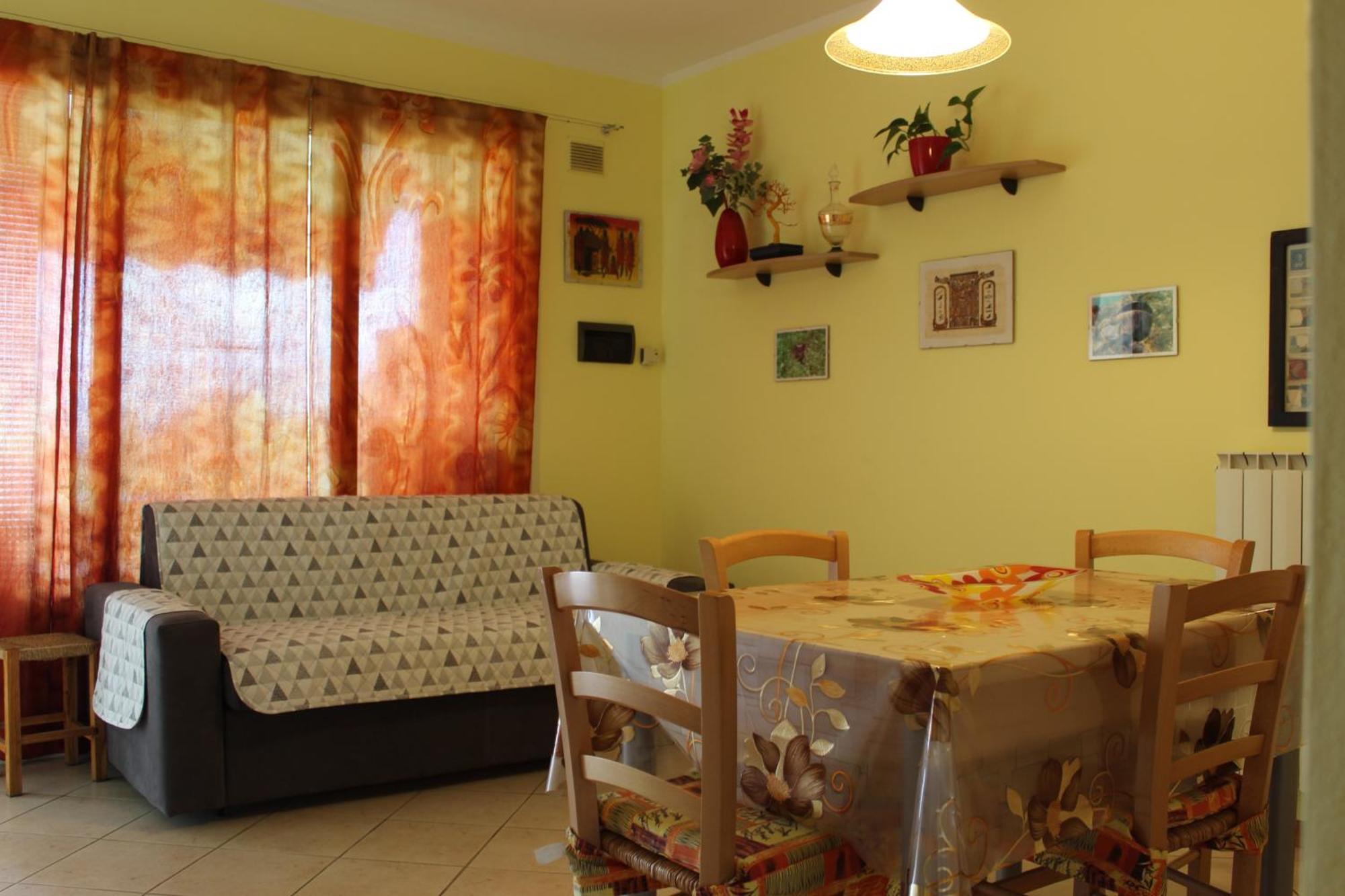 甘巴西Casa Arcobaleno On Via Francigena公寓 外观 照片
